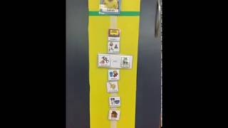 Autism Visual Schedule and Work System