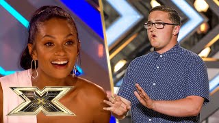 Daniel Quick BLOWS JUDGES AWAY with Elton John &#39;Your Song&#39; cover! | Auditions | The X Factor UK