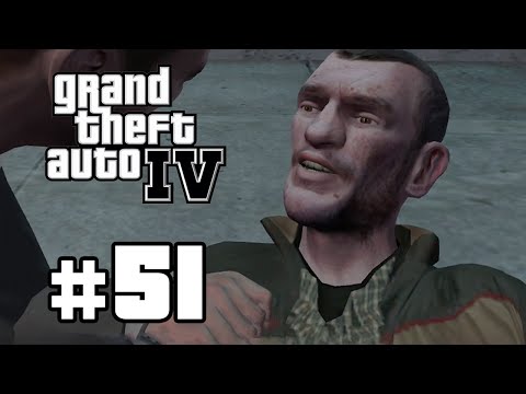 Grand Theft Auto 4 - Gameplay Walkthrough (Part 51) "That Special Someone"