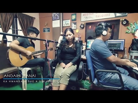 Ka hmangaih che asin | cover | Angaihi Fanai