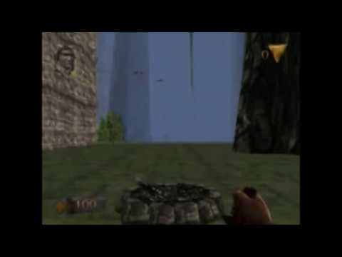 Music Sample #5: Underwater ~ Turok: Dinosaur Hunter