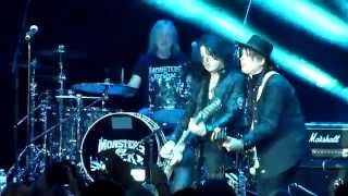 Tom Keifer - Bad Seamstress Blues/Fallin&#39; Apart At The Seams - MSC Divina - MORC - 4-21-2015