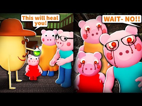 ROBLOX PIGGY TRUE ENDING...