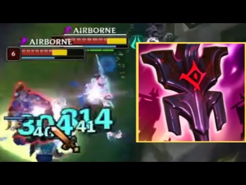 When Nunu Build Imperial Mandate