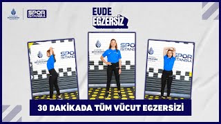 Evde Egzersiz I 30 Dakikada Tüm Vücut Egzersizi