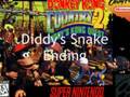 DKC2 All Diddy S Endings