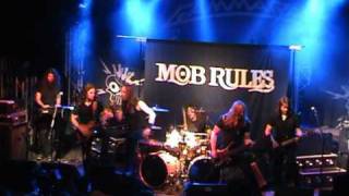 Mob Rules TV #1: Fuel To The Fire (Bochum/Zeche)