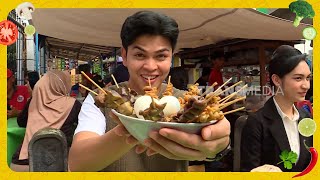 Download lagu Chema Mahrey Jajan Bubur Ayam Cianjur Velodrome | MAKAN RECEH (23/11/25) mp3