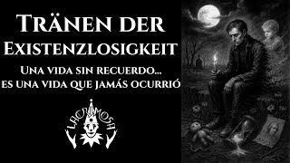 Análisis de “Tränen der Existenzlosigkeit” - El fracaso de haber vivido sin dejar huella