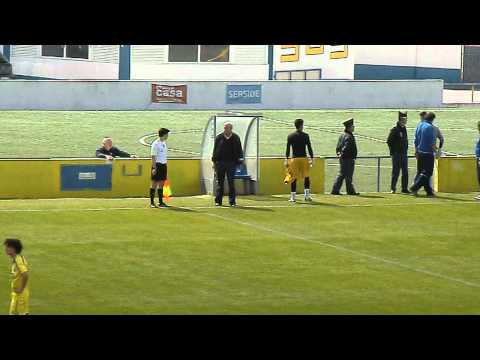 SU Sintrense-Real SC 0-1 (6/5/2012) - 3ªDivisão Nacional - 1ªParte