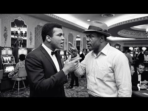 Muhammad Ali Meets Sonny Liston After Phantom Punch - The Truth BROKE Both Men