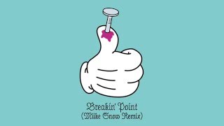 Peter Bjorn and John - Breakin&#39; Point (Miike Snow Remix)