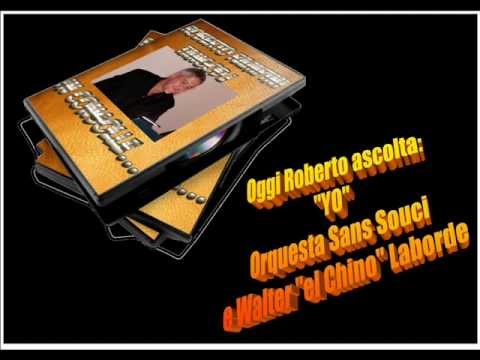 Oggi Roberto Ascolta ORQUESTA SANS SOUCI