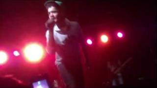 Prophet - Rizzle Kicks @ Plug, Sheffield