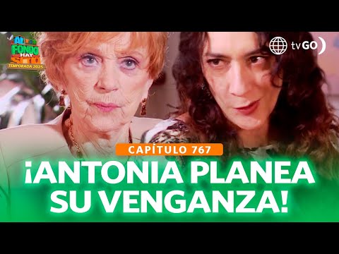 Al Fondo hay Sitio 12: Antonia plots her revenge against Miguel Ignacio (Episode n° 767)