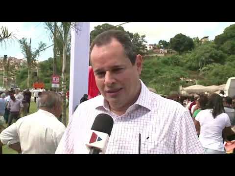 Inauguração da Avenida 29 de Março