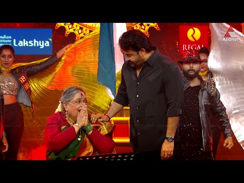 #SS10Promo സ്റ്റാർ സിങ്ങർ വേദിയിൽ താരരാജാവ് വരവായി...🔥🔥