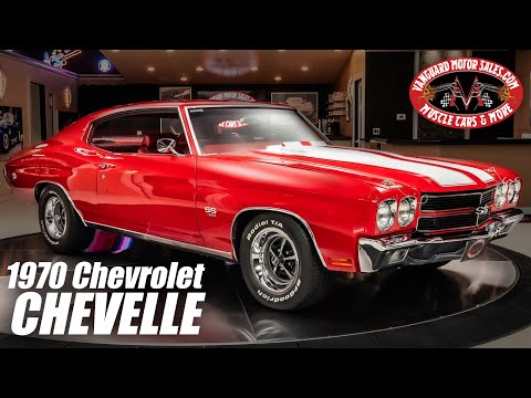 1970 Chevrolet Chevelle (CC-1971109) for sale in Plymouth, Michigan
