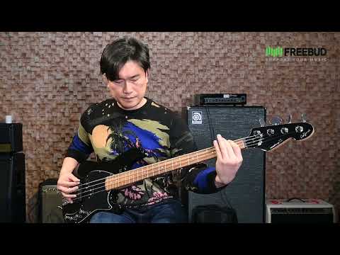 kansas - Carry on Wayward Son Bass Cover (Gear : Sandberg California VM4) #샌드버그#베이스기타 #베이스연주