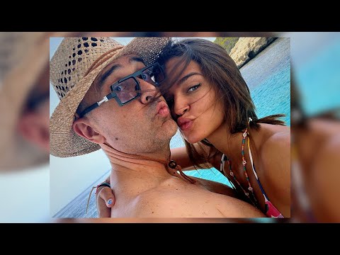 Laura Escanes y Risto Mejide disfruta de unos días de relax en Menorca