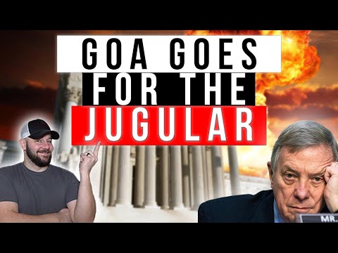 HAPPENING NOW! GOA Goes For The Jugular As DOJ Stalls On GUN CONTROL Hearing... It's Clearly Go Time Thumbnail
