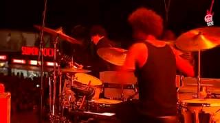 Queens of the Stone Age - I Appear Missing live @ SBSR 2013