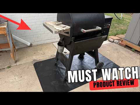 Deck Bbq Hookah Mat