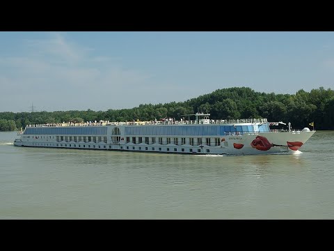 Arosa Bella Donau Adventskreuzfahrt Dez. 2023 auf Kreuzfahrten Informationskanal von Nicki Gülding