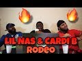 Lil Nas X, Cardi B - Rodeo (Official Audio) REACTION 🔥