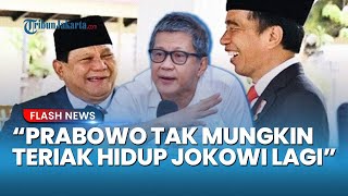 ROCKY GERUNG Sebut Kasus Ijazah Jokowi Dinilai Untungkan Prabowo Di Panggung Politik!