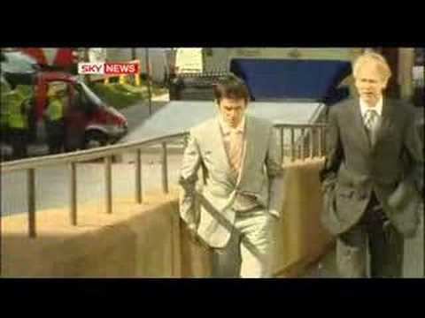 Worldwide News Today (Sky News Headlines 1/07/08 - 23:00)