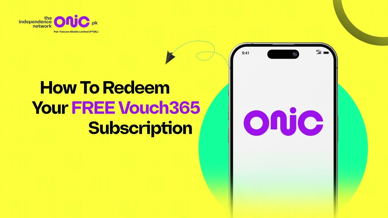 Learn How To Redeem Your Free Vouch365 Subscription