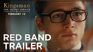 Kingsman The Secret Service Film Trailer