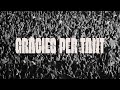 La Fúmiga - GRÀCIES PER TANT | Official Music Video