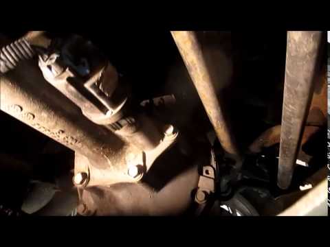 Transfer Case Encoder Motor