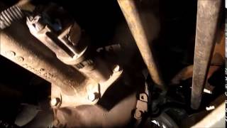 Transfer Case Encoder Motor