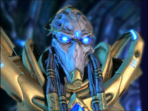 StarCraft 2 - Zealot Quotes