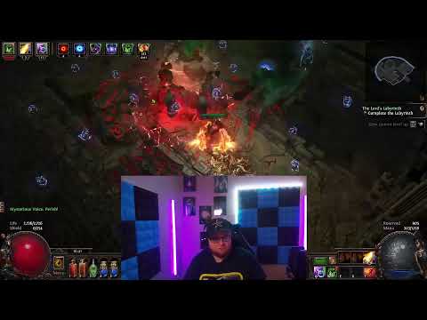 Divine Ire Totems Mayhem Event 3.19