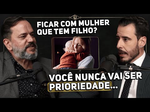 DON'T HAVE A RELATIONSHIP WITH A WOMAN WHO HAS A CHILD | THIAGO SCHUTZ | RICARDO VENTURA