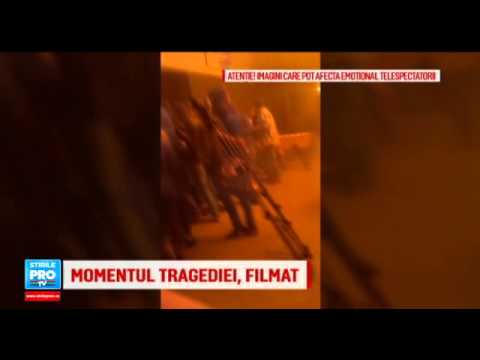 Primele imagini din clubul Colectiv