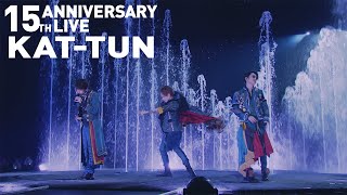 KAT-TUN - 青天の霹靂 [Official Live Video]