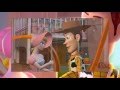 Toy Story Fandub Woody And Bo Peep With ElsaPhantomhive