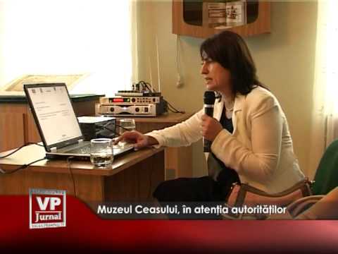 Muzeul Ceasului, în atenția autorităților
