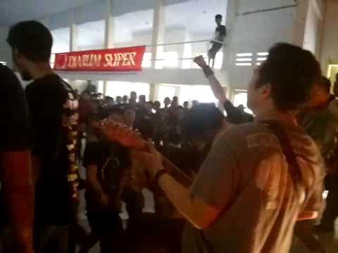 DISTRUGGLE DEATH -SURGA UNTUK SYUHADA N Troops Of Doom ( COVER SEPULTURA)