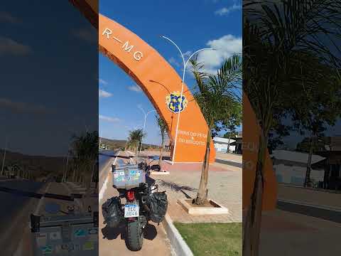 CIRCUITO NORTE DE MINAS Venha conhecer a cidade de Japonvar  "terra do biscoito"   #japonvar