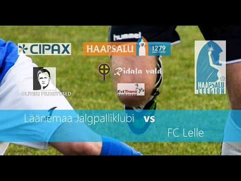 III.W: Läänemaa JK Haapsalu vs. FC Lelle 4:0 (2:0)
