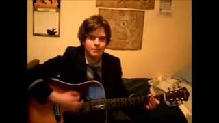 &quot;Love Interruption&quot; cover by The Snakes of Ireland(James)