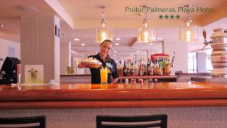 Protur Palmeras  Playa Hotel 4* - Mallorca, Sa Coma