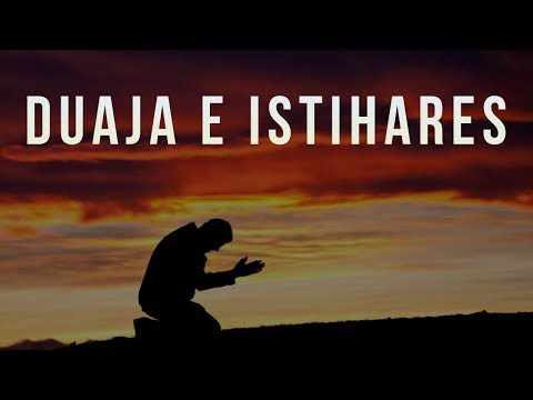 Duaja e Istihares