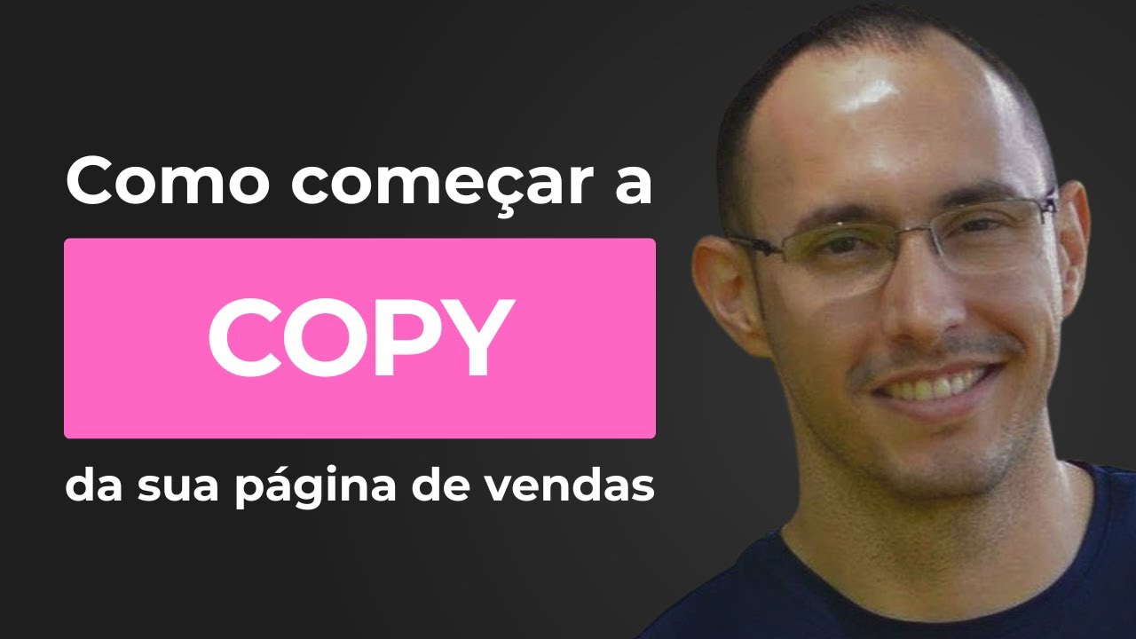 Como Começar A Copy da Página de Vendas do Seu Infoproduto